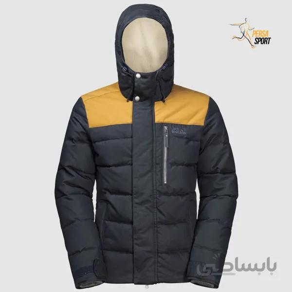 کاپشن مردانه جک ولفسکین lakota jacket