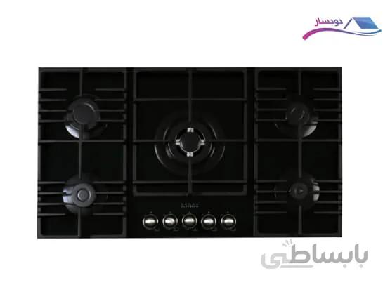 اجاق گاز صفحه ای کلایبرگ مدل G370 ا Clayberg plate stove model G370