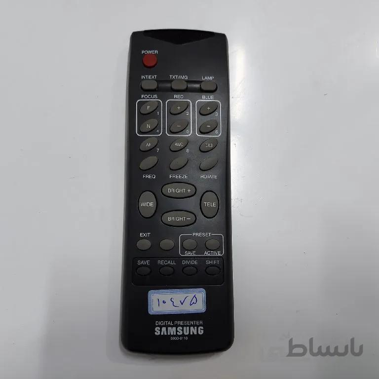 ریموت ویژوالایزر Samsung 5900 Digital Presenter