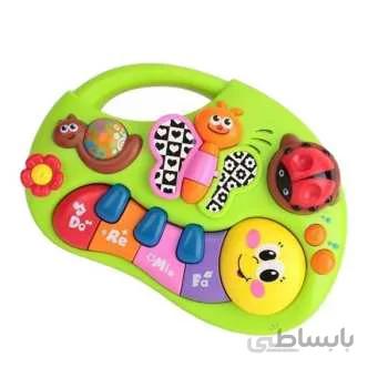بازی آموزشی هولا مدل 927