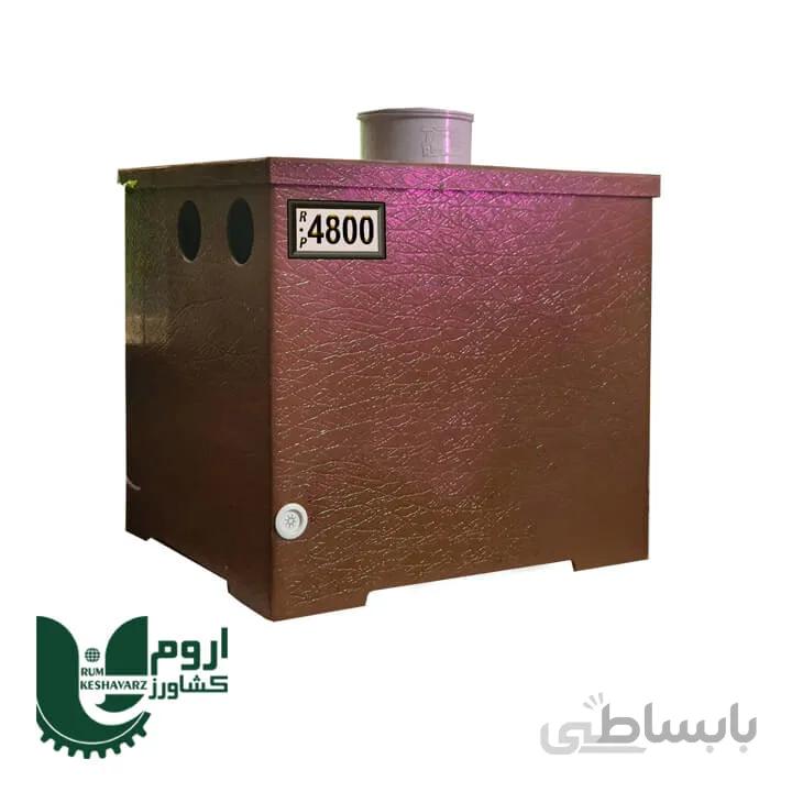رطوبت ساز التراسونیک TIP2-4800