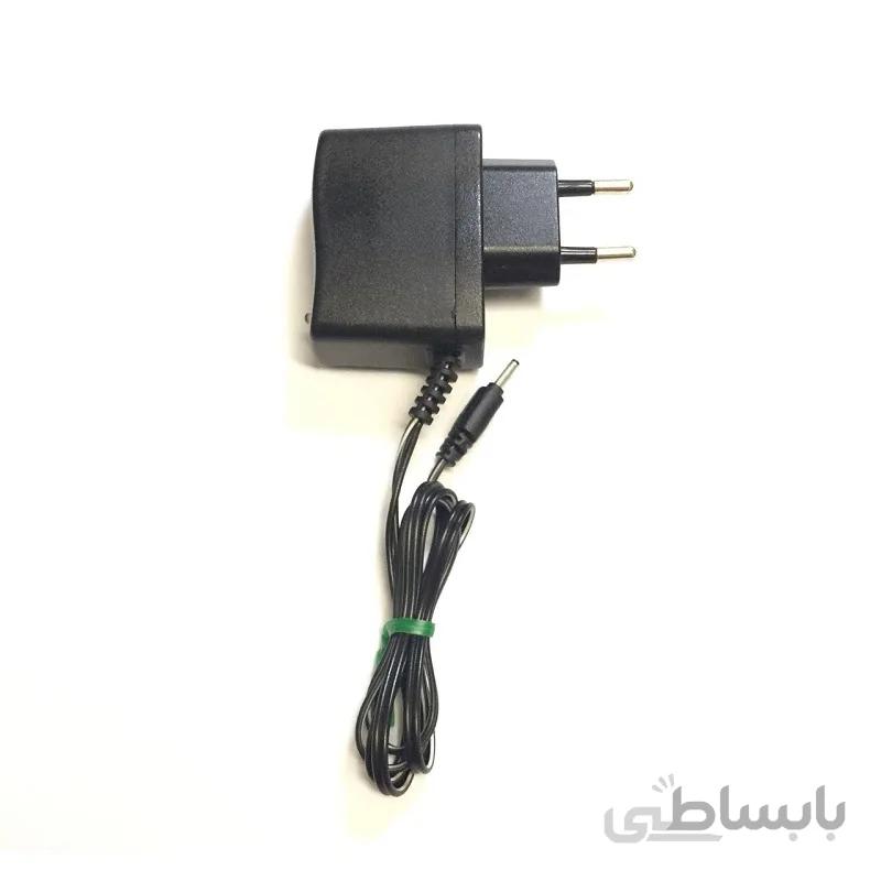 اداپتور 3.7 ولت 350 میلی آمپر