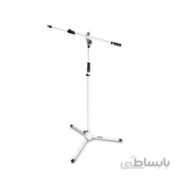پایه میکروفون ایستاده گراویتی Gravity MS 4322 W آکبند