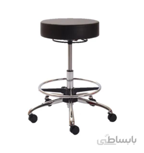 صندلی آزمایشگاهی نیلپر ا Nilper Laboratory Chair LCL 206R