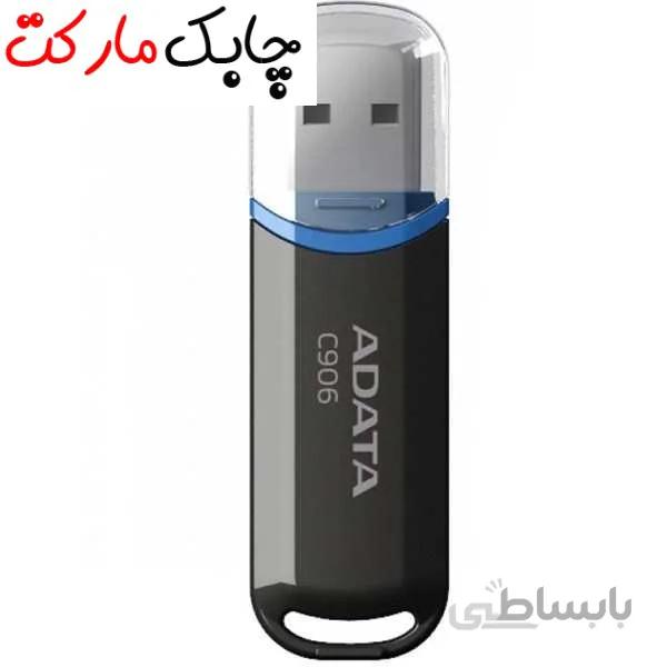 فلش مموری ای دیتا مدل C906 ظرفیت 32 گیگابایت ا Adata C906 USB 2.0 Flash Memory - 32GB