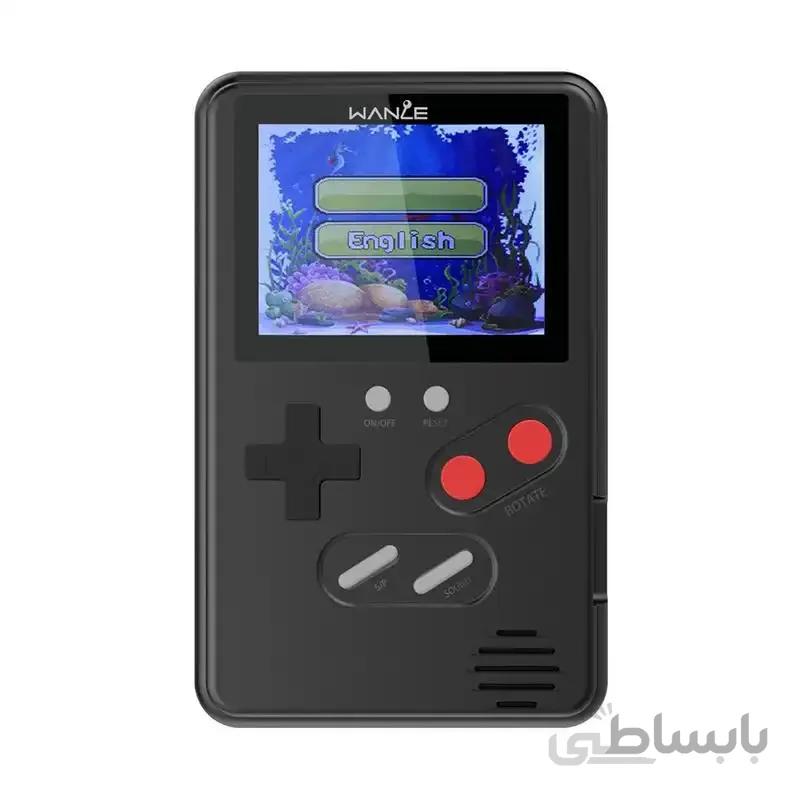 کنسول بازی دستی Wanle مدل 168 بازی