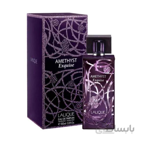 عطر لالیک آمیتیس اکسکیوز ( lalique amethyst exquise )