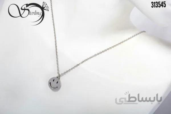 گردنبند استیل کد: ۲۰۰۴