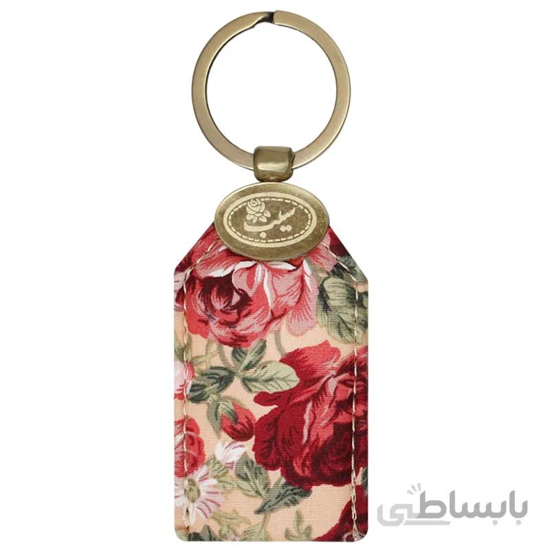 جاکلیدی پارچه ای JK58