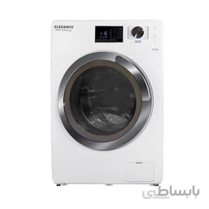 ماشین لباسشویی الگانس مدل EL12008/5 ا Elegance washing machine model EL12008/5