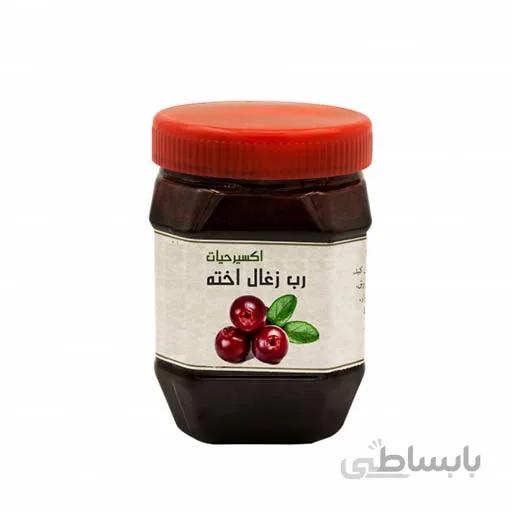 رب زغال اخته طبیعی