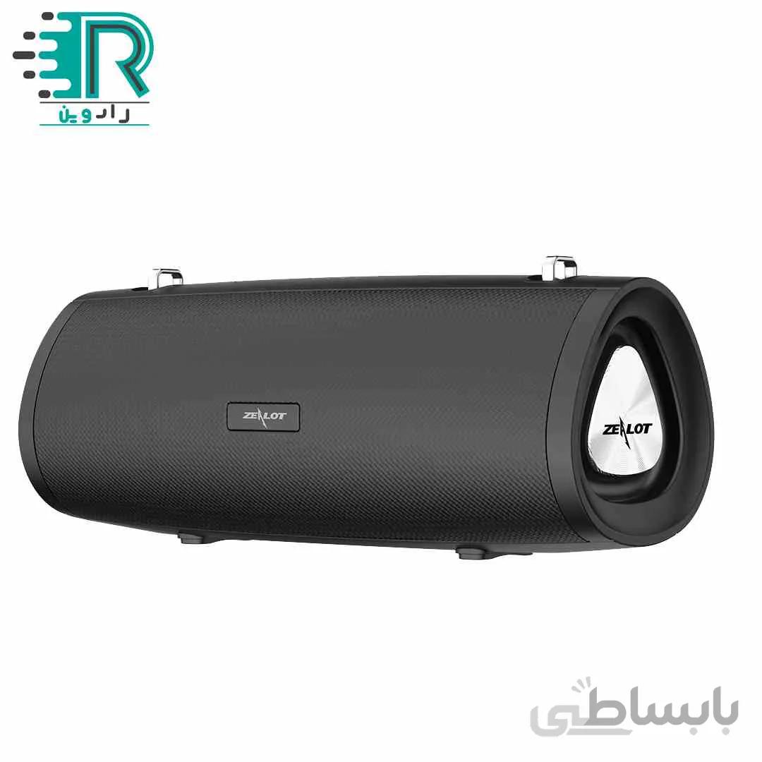 اسپیکر بلوتوثی zealot s38 ا speaker zealot s38