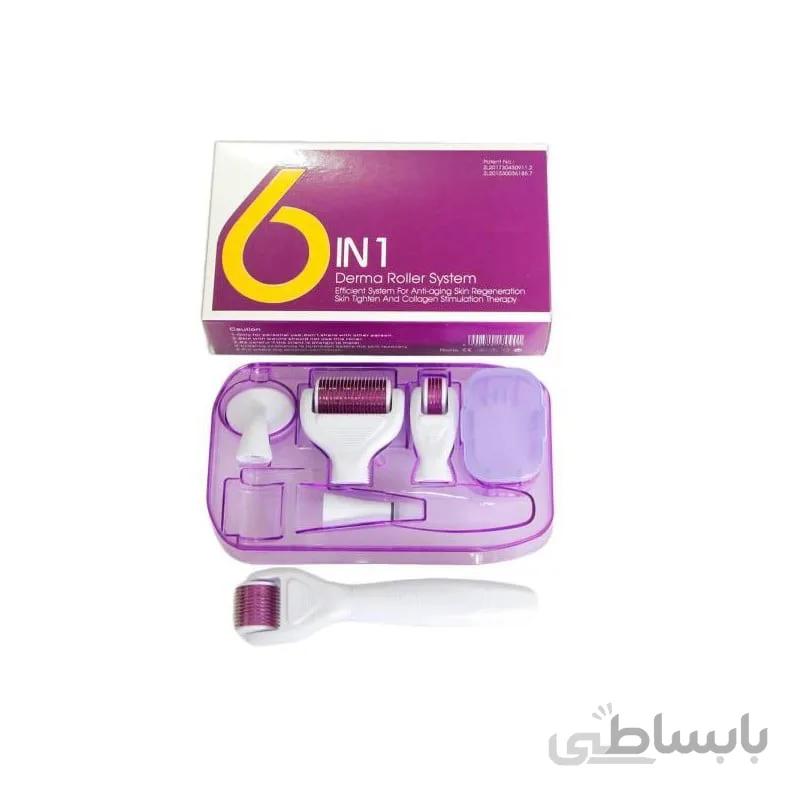 درمارولر1*6