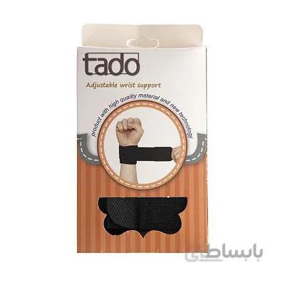 مچ بند کشی قابل تنظیم مناسب همه سایز تادو ا Tado Adjustable Wrist Support