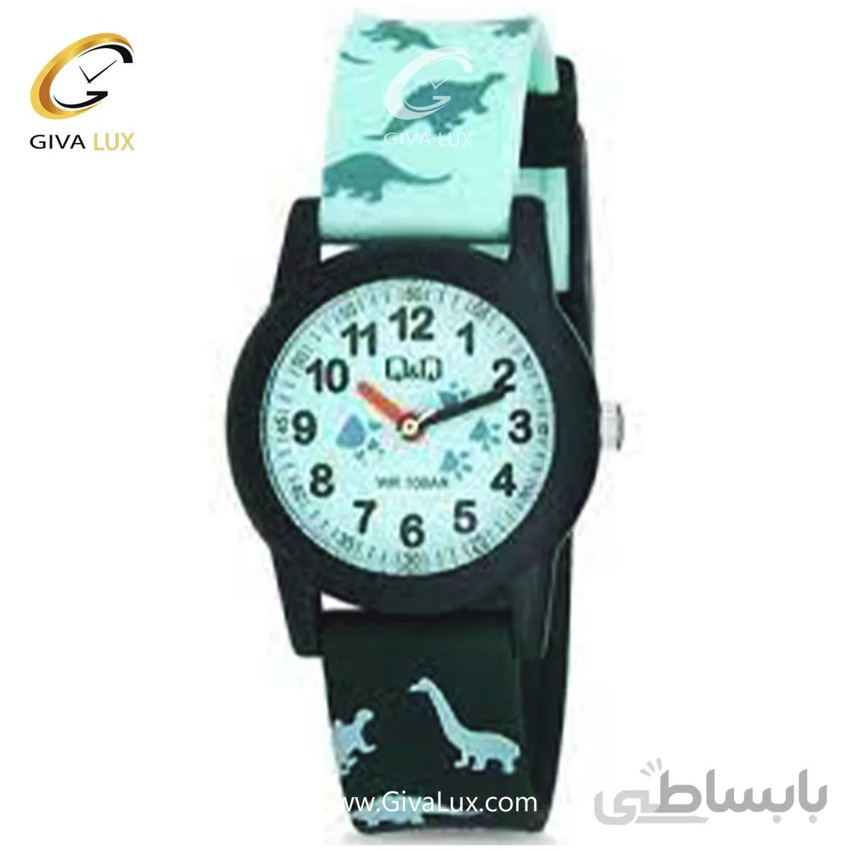 ساعت مچی کیو اند کیو مدل VR99J010Y
