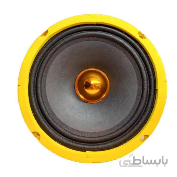 میدرنج خودرو توربو مدل TUB611-02
