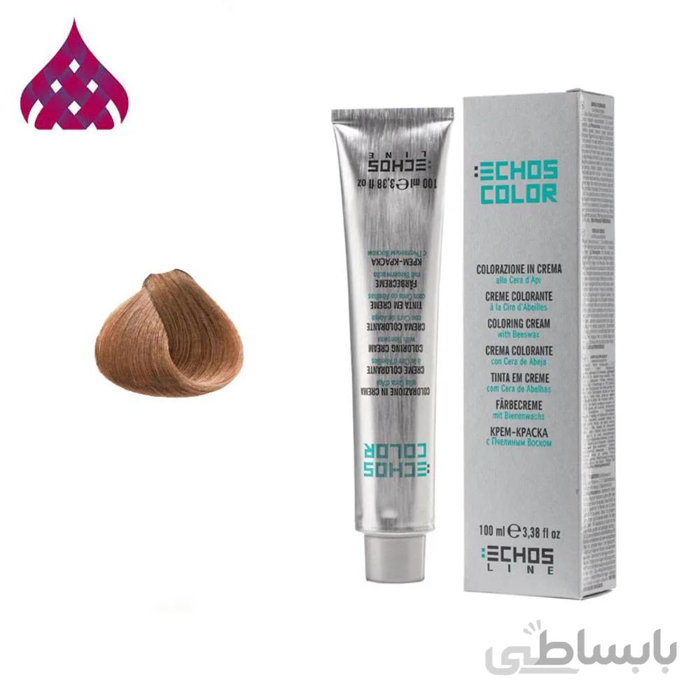 رنگ مو اچ اس لاین شماره 8.7 حجم 100 میل