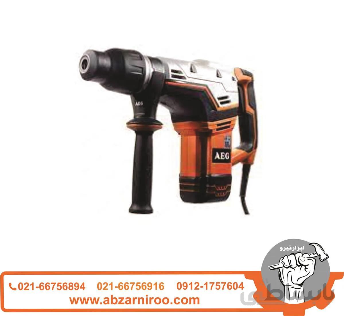 چکش تخریب AEG مدل MH5G ا AEG Demolition Hammer Model MH5G