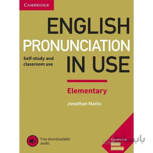 English Pronunciation in Use Elementary 1st Edition