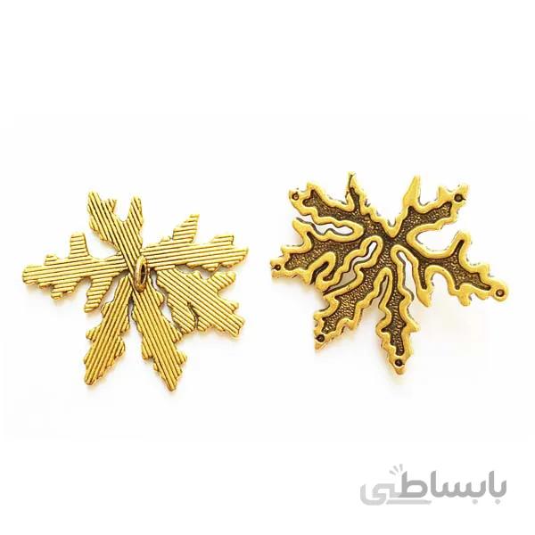خرج کار برگ طلائی بسته دو عددی