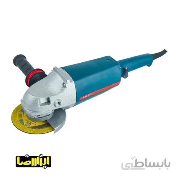 فرز آهنگری پی ام 2500 وات مدل 1331
