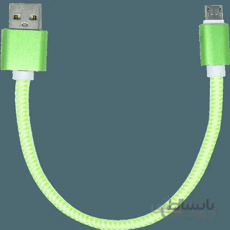 کابل 20 سانتی متری USB به TSCO MICRO USB مدل TC 51N