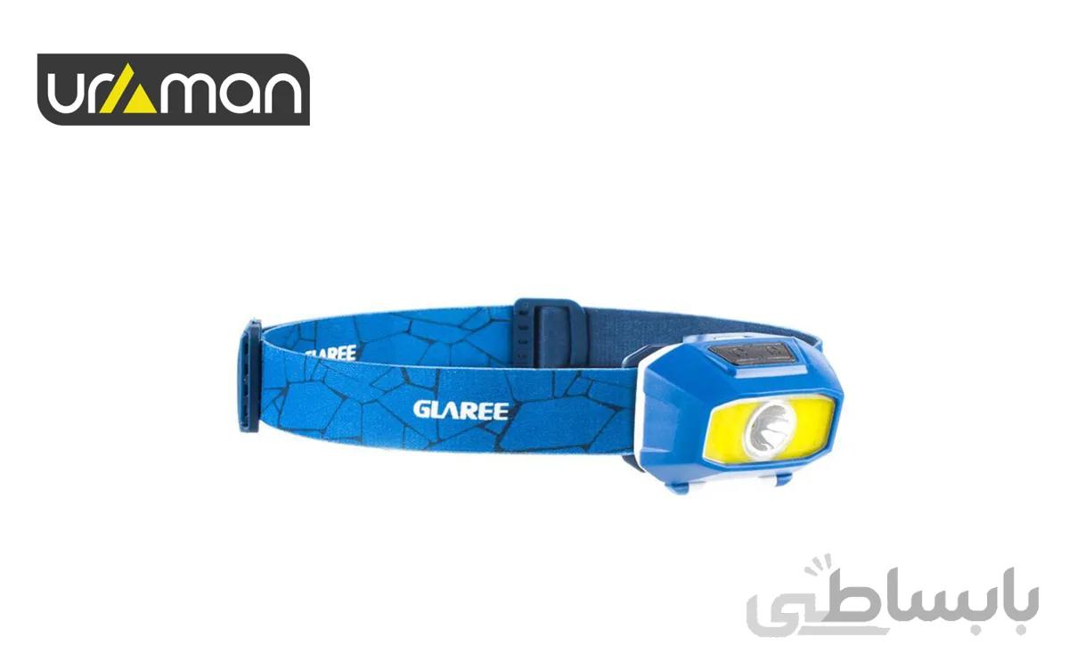 چراغ پیشانی گلاری مدل Glaree Headlamp L40