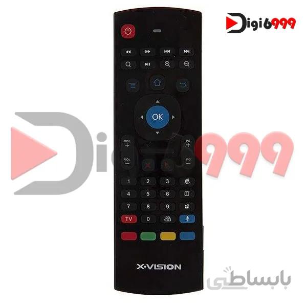 ریموت کنترل ایکس.ویژن مدل XSR-20