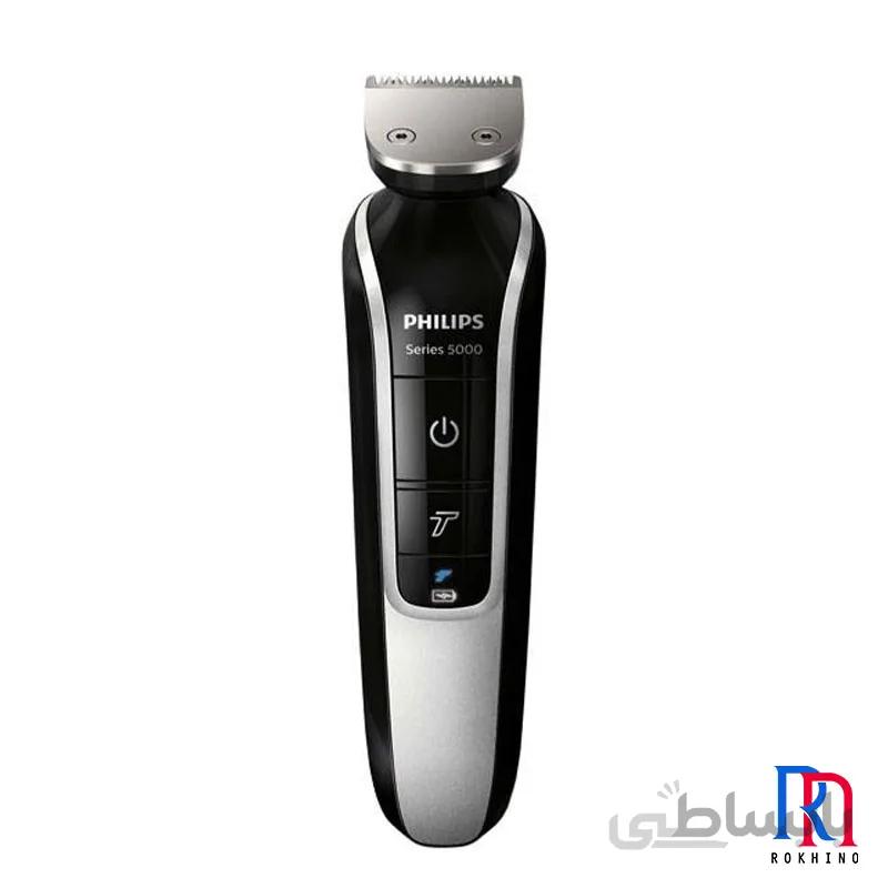 ست اصلاح فیلیپس مدل QG3364/49 - دارای 4 سری و اصلاح موهای گوش، بینی، ابرو و موهای سر، صرت و بدن