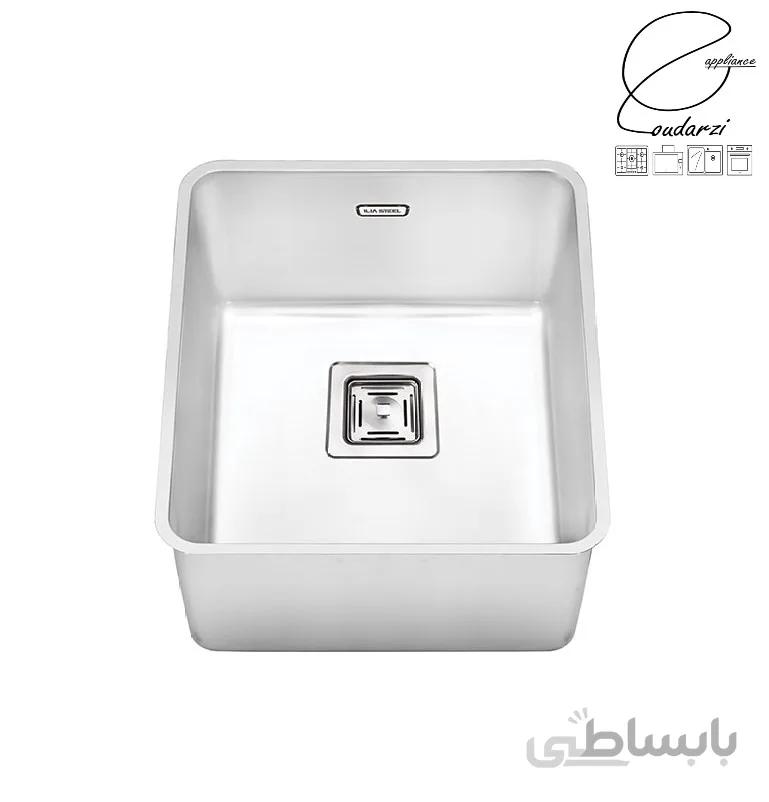 سینک باکس 6004 ایلیا استیل ا 6004