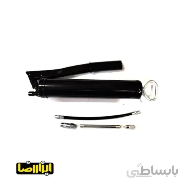 گریس پمپ 1 لیتری