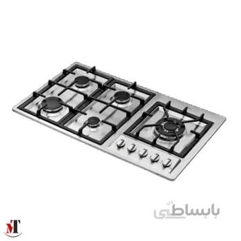 اجاق گاز صفحه ای اخوان مدل G133-S