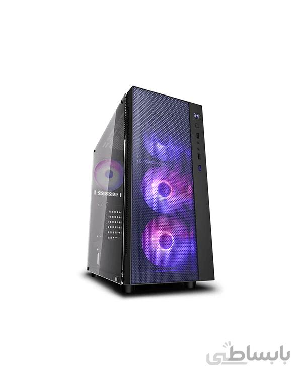 کیس کامپیوتر دیپ کول MATREXX 55 MESH ADD RGB 4F