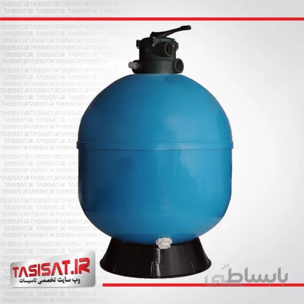 فیلتر شنی استخر کریپسول سری آرتیک مدل AKT520C