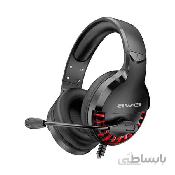 هدفون گیمینگ اوی مدل ES-770i