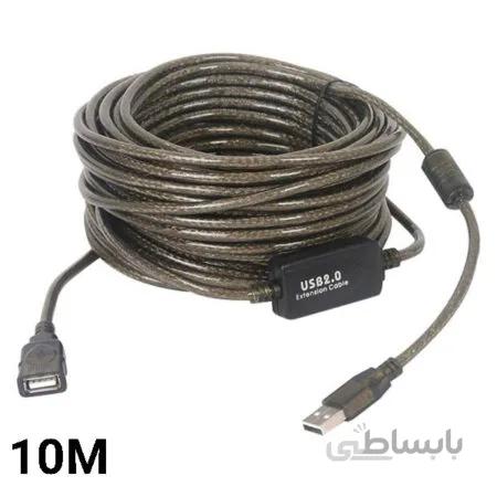 کابل افزایش طول پی نت پک مقوایی – 10 متر