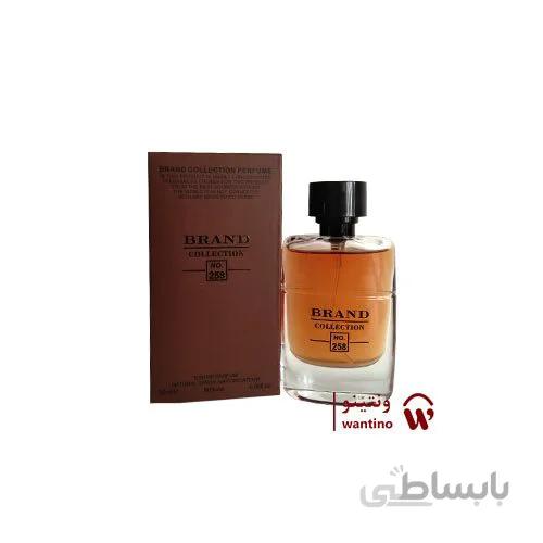 عطر ادکلن مردانه گوچی گیلتی ابسولوت برند کالکشن کد 258 (Brand Collection Gucci Guilty Absolute) حجم 25 میل ا Brand Collection no.258 Gucci Guilty Absolute 25m