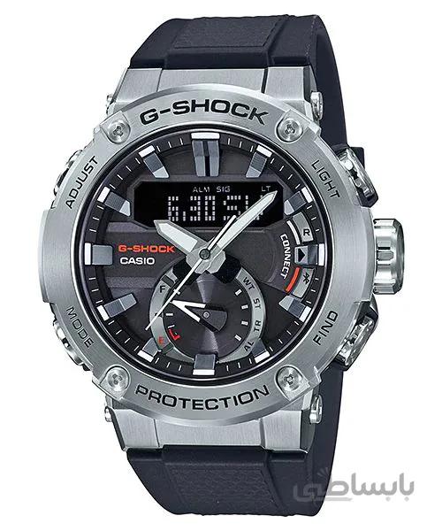 ساعت مچی مردانه G-SHOCK کاسیو مدل CASIO – GST-B200-1A