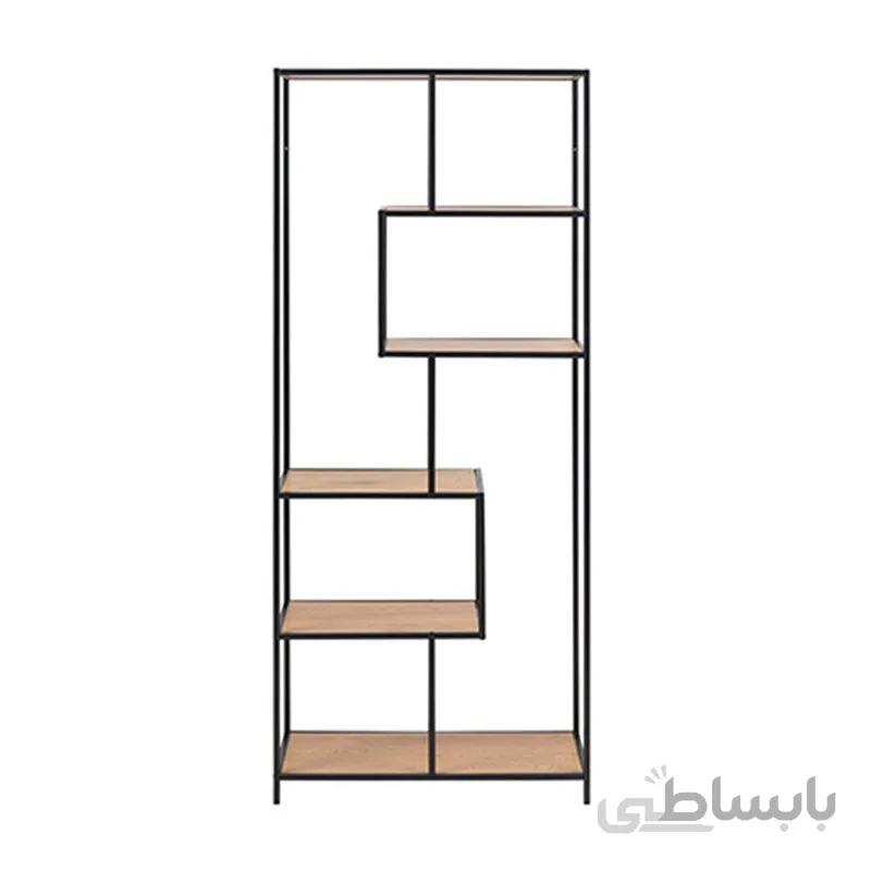 کتابخانه و قفسه Tetris Lite