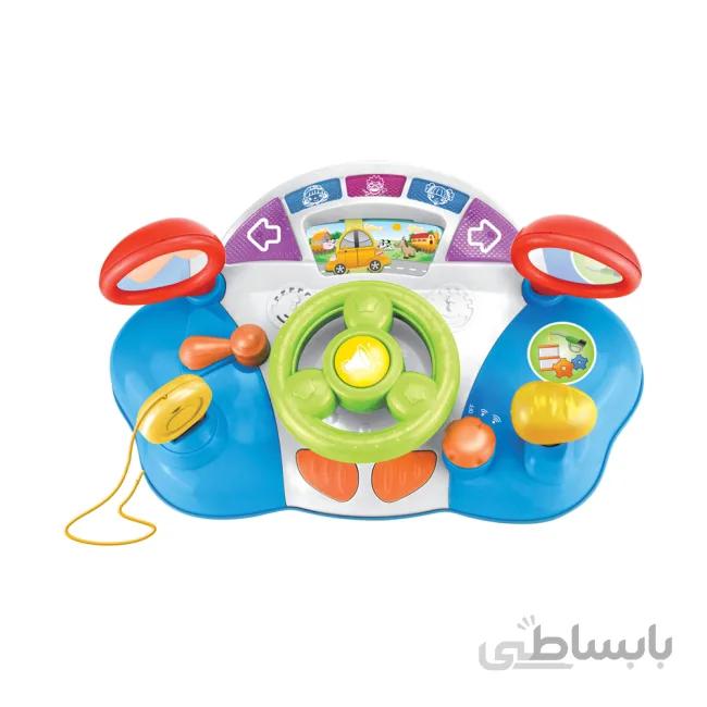 فرمان اتومبیل هانگر