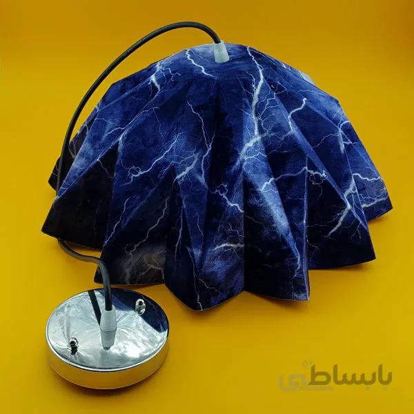 لوستر طرح رعدوبرق
