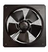 هواکش 20 سانت آکسیال طرح آلمان مدل چهارگوش دمنده VIF-20V2S
