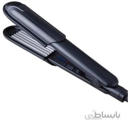 اتو مو 4 کاره مک استایلر مدل MC-2055 ا MACStyler Mc2055 Hair Straightener