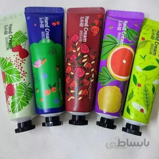 کرم دست شی باتر بیوآکوا