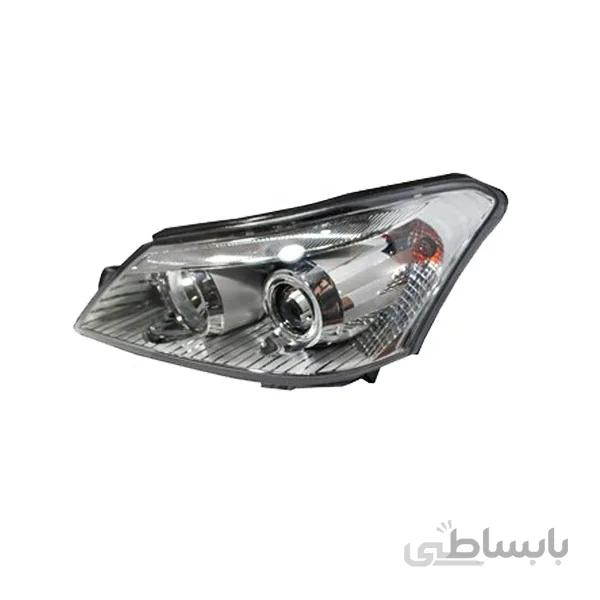 طلق چراغ جلو MVM 550