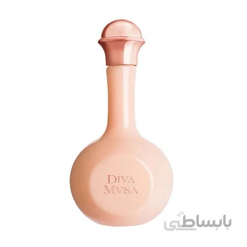 تستر دی آنونزیو دیوینا مو سا
i profumi di d'annunzio divina musa edp tester