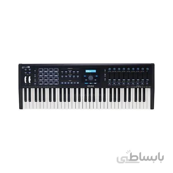 Arturia Keylab ۶۱ MkII میدی کیبورد