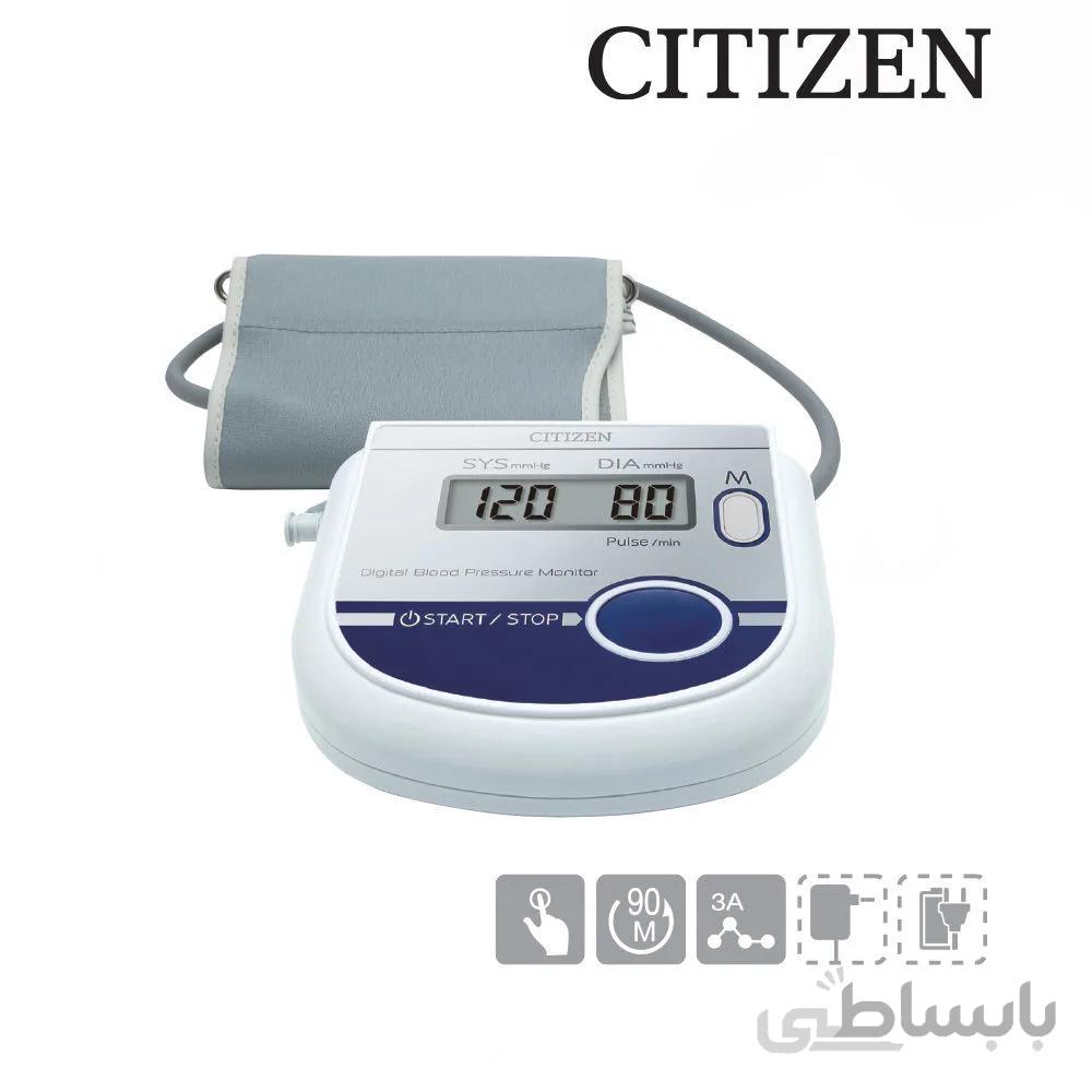 فشارسنج دیجیتالی سیتی زن مدل CH 452 ا Citizen CH452 Blood Pressure Monitor