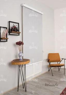 پرده شید شاین کد P1080-SR