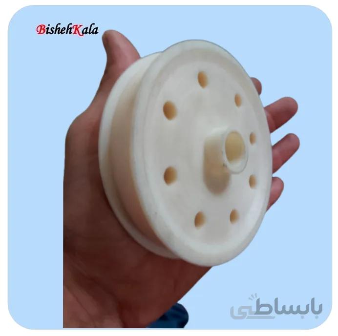 فلکه پلاستیکی چمن زن برقی ۱۴۰۰ وات دوو
